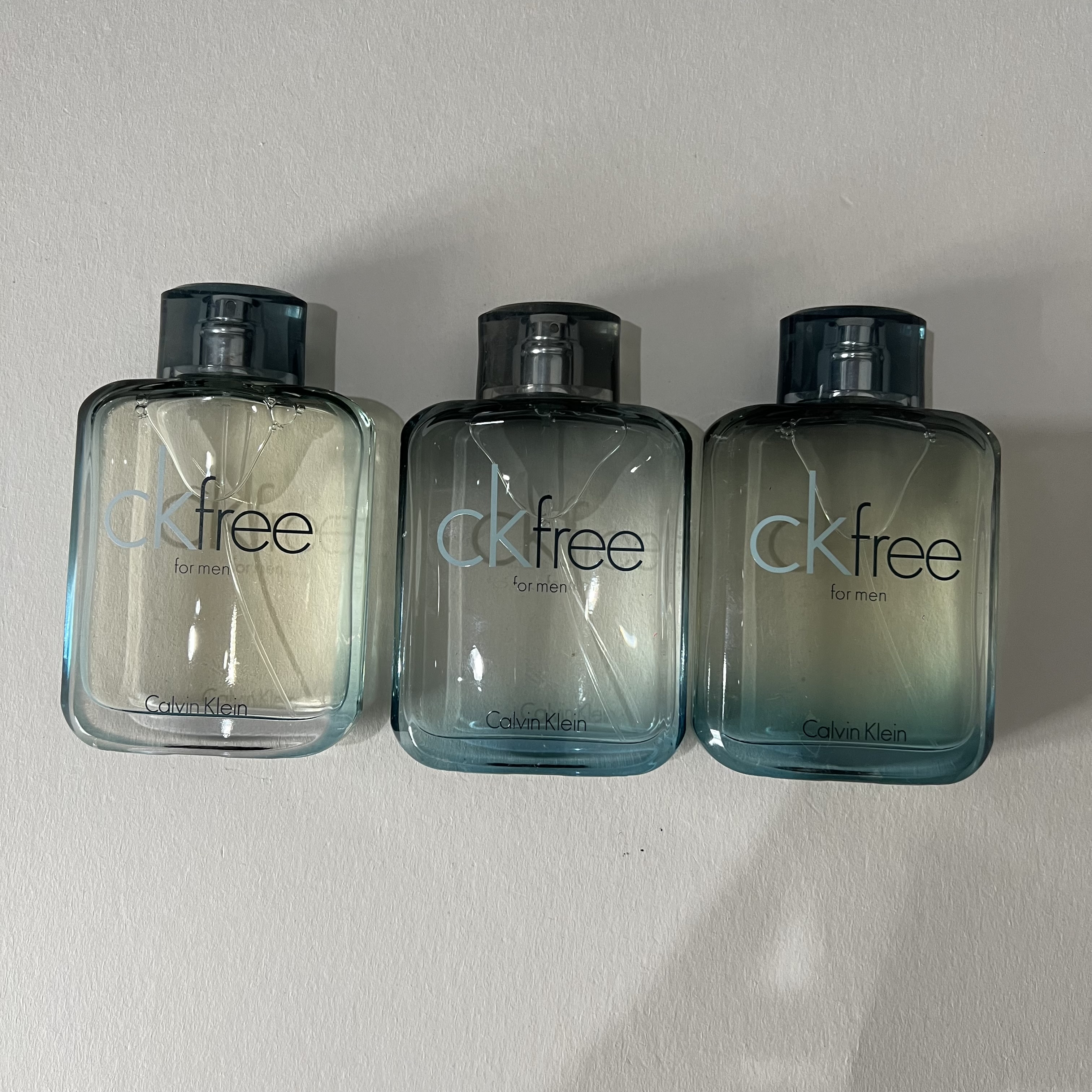น้ำหอม CK Free for Men EDT 100ml