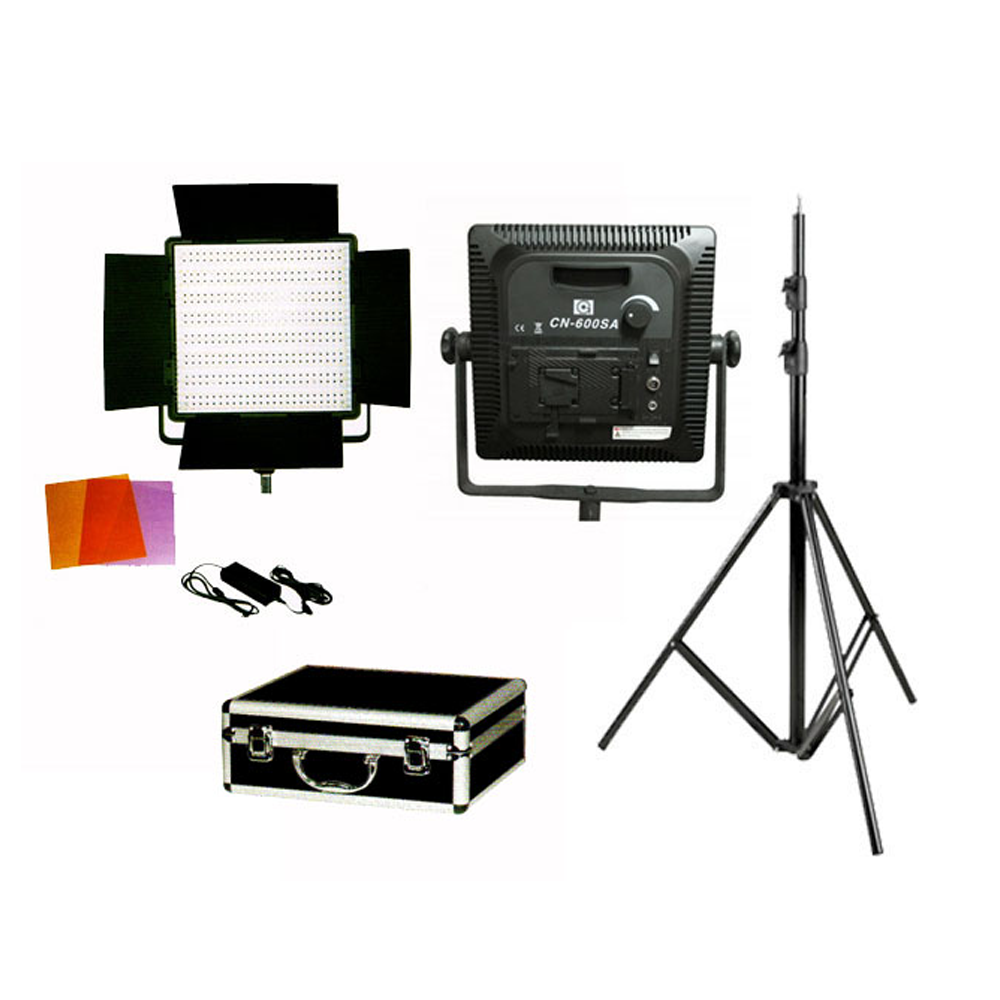 NanGuang CN-600SA + (Box+Stand)