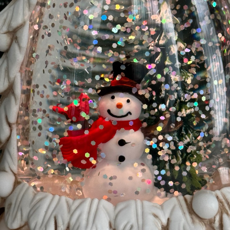 [พร้อมส่ง] Jnihouse : Christmas Snowball (บอลหิมะสีขาว)