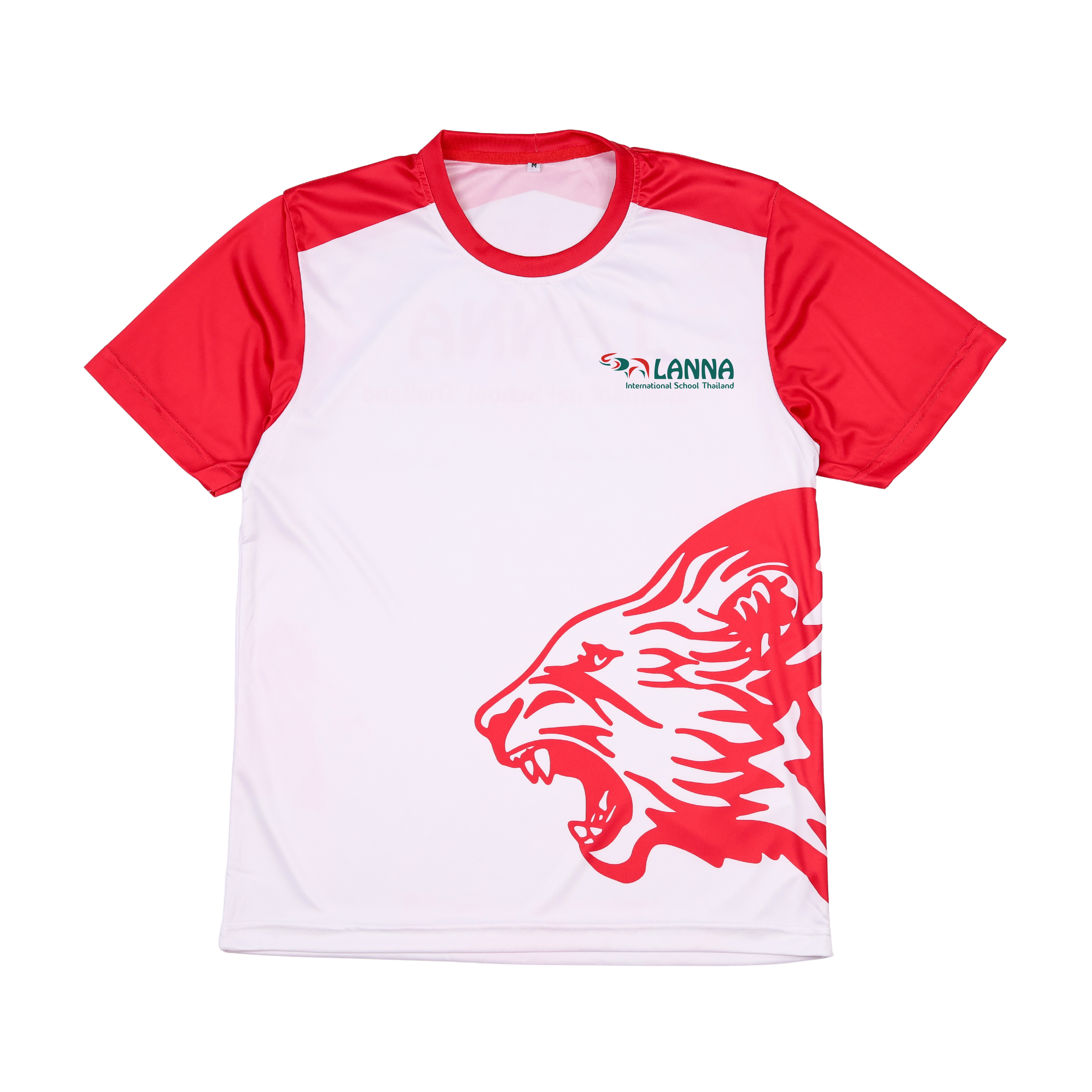 PE Shirt : Red