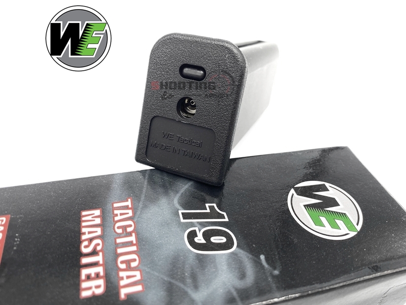 แม็กกาซีนแก๊ส WE Glock 19 / 23