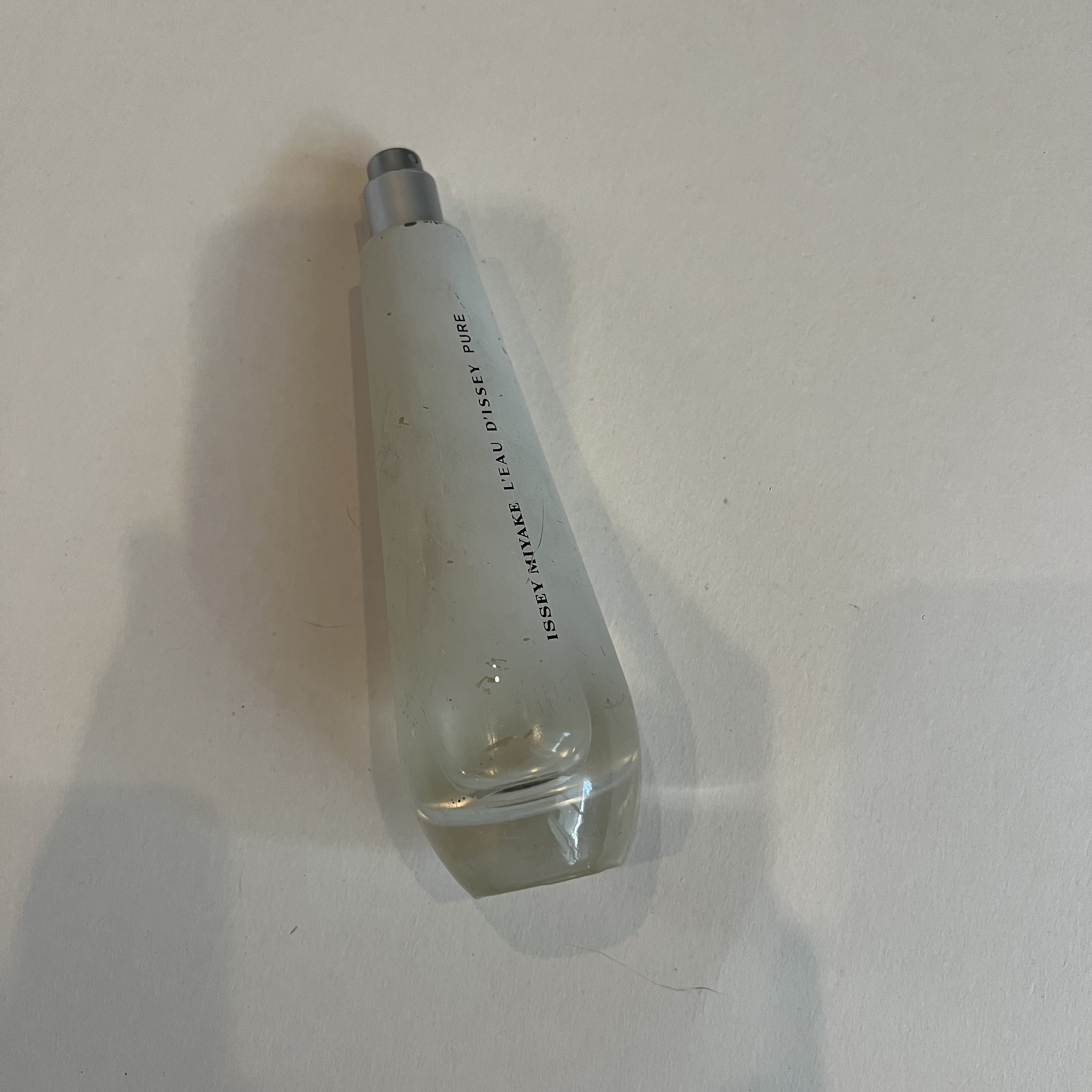 น้ำหอม Issey Miyake L`Eau d`Issey Pure Eau de Toilette 90ml