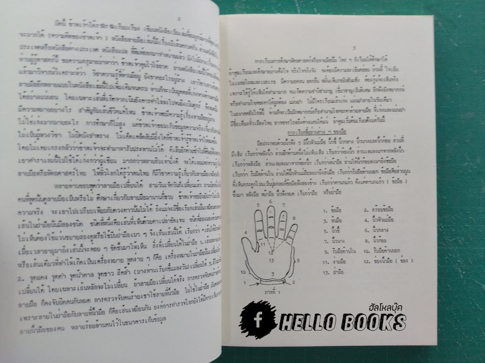 ลายมือคือสัญญาและกติกาของชีวิต