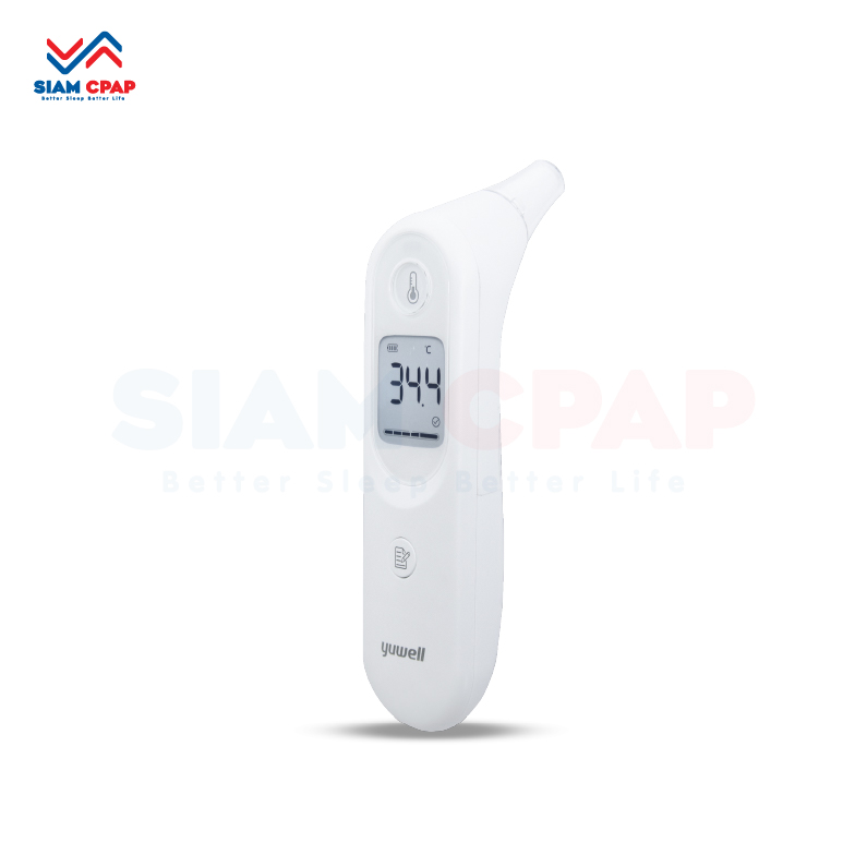 เครื่องวัดอุณหภูมิร่างกายอินฟราเรด Yuwell รุ่น YHT101