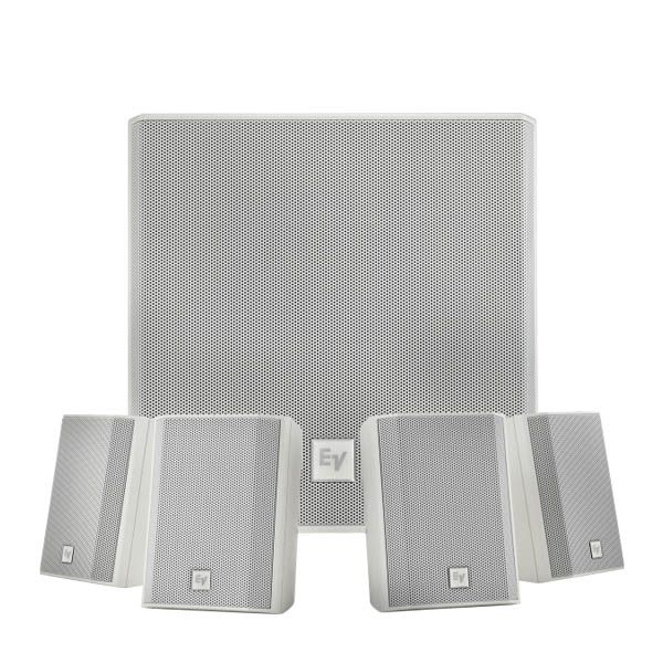 Electro-Voice EVID-S44W ชุดลำโพงติดผนัง