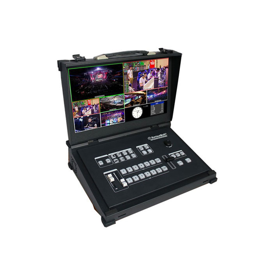 DeviceWell HDS9106 Portable switchboard with monitor