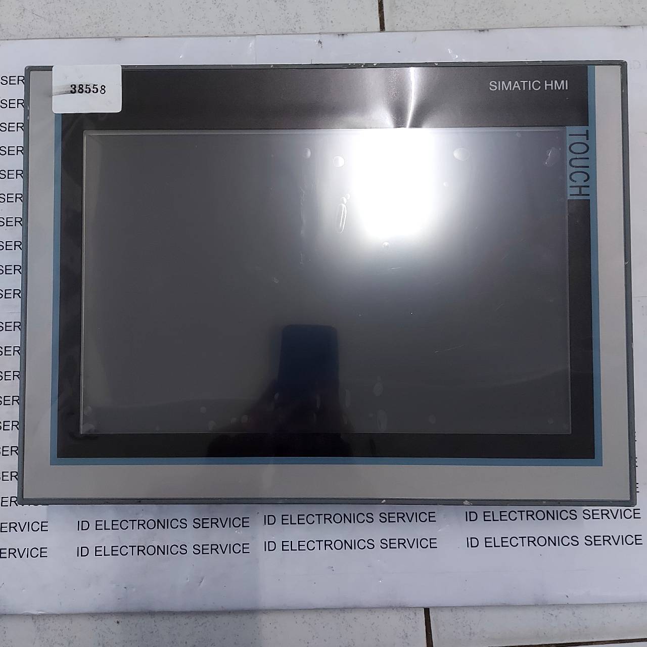 ขาย 6AV2 124-0MC01-0AX0(TP1200 Comfort) HMI "SIEMENS"