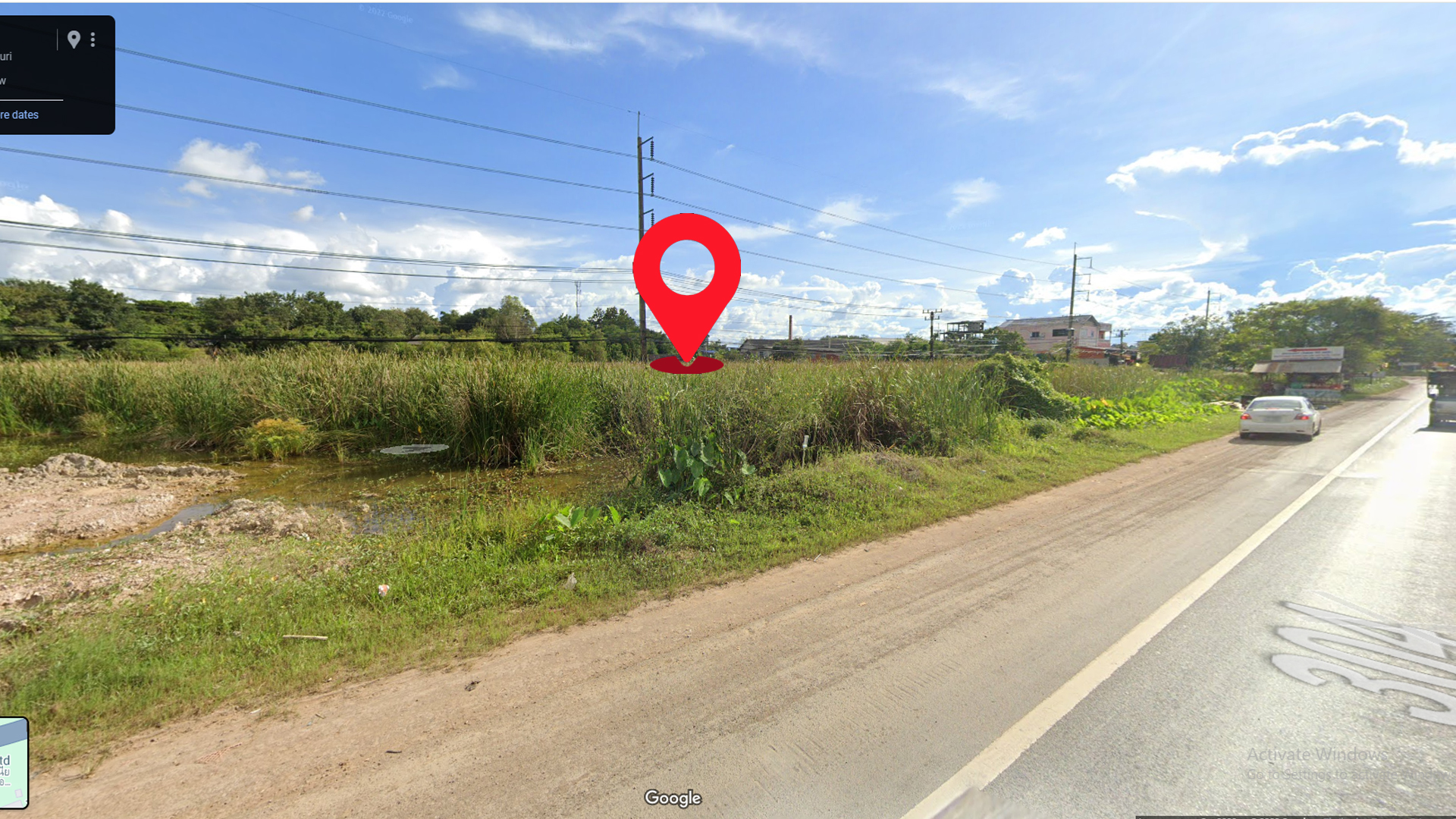 ขายที่ดินติดถนนสาย 304 ฉะเชิงเทรา-กบินทร์บุรี 6.1 ไร่ ราคา 48.8 ลบ. เหมาะสำหรับ สร้างปั๊มน้ำมัน ห้างค้าส่ง-ค้าปลีก ห้างขายวัสดุก่อสร้าง ร้านอาหาร ร้านขายของฝาก ร้านกาแฟ ที่พักริมข้างทาง รีสอร์ทโฮมสเตย์ โรงแรม แหล่งท่องเที่ยว โรงงาน คลังสินค้า ตลาด ร้านกาแ