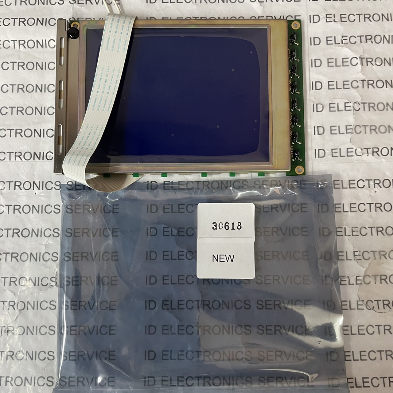 LCD PANEL " HITACHI " MODEL : LMG6911RPBC-00T