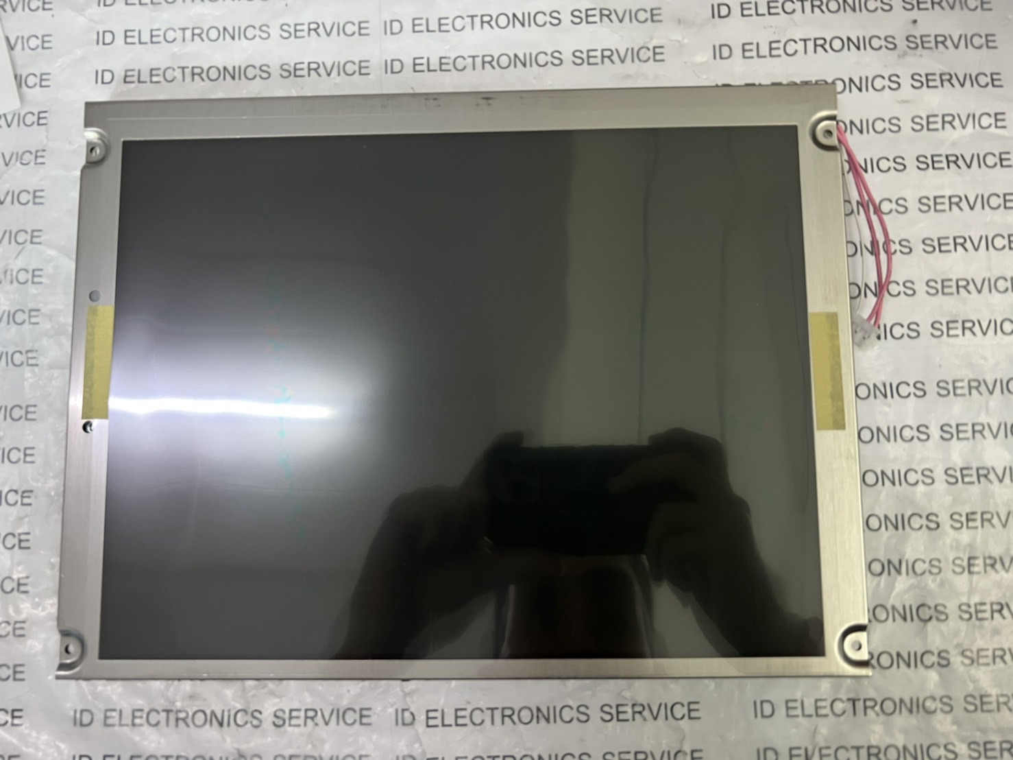 LCD PANEL " NEC " MODEL : NL8060BC31-17
