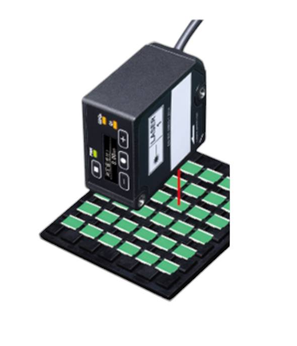 CD2H-30- 485M12A Laser Displacement Sensors , 30 mm , ±5 mm (RS-485 Type)