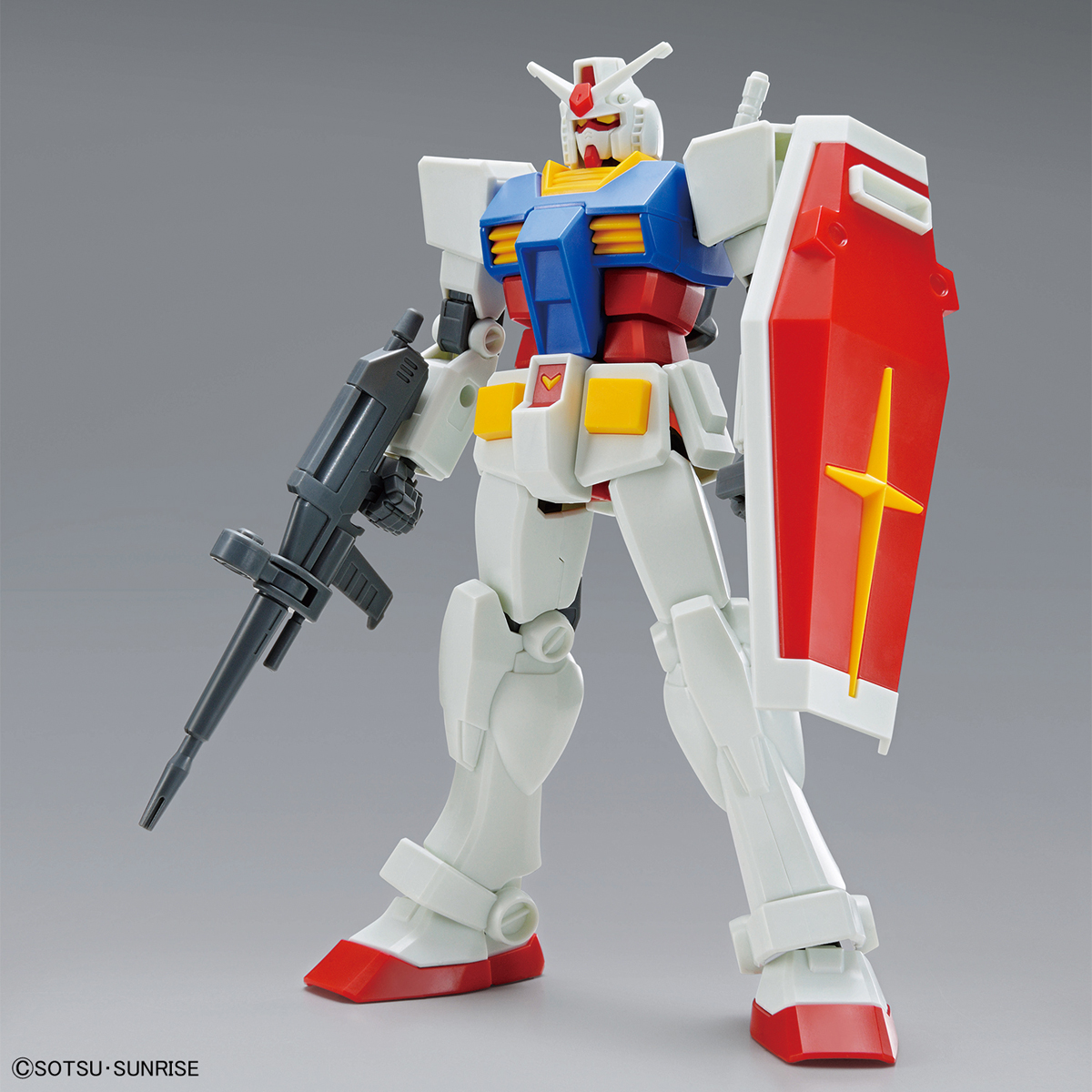 (EG) 1/144 RX-78-2 GUNDAM