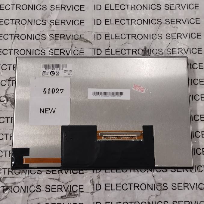 LCD PANEL " AUO " MODEL : G070VAN01.0