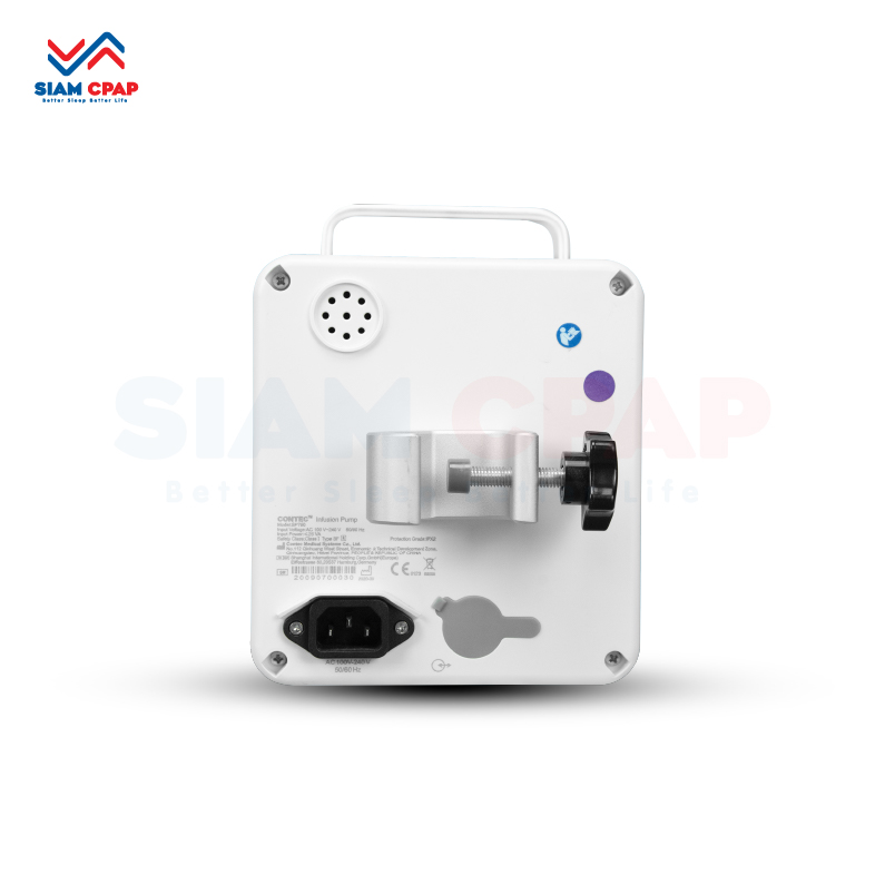 เครื่องควบคุมให้สารละลายทางหลอดเลือดดำ Contec รุ่น SP750 รับประกัน 2 ปี