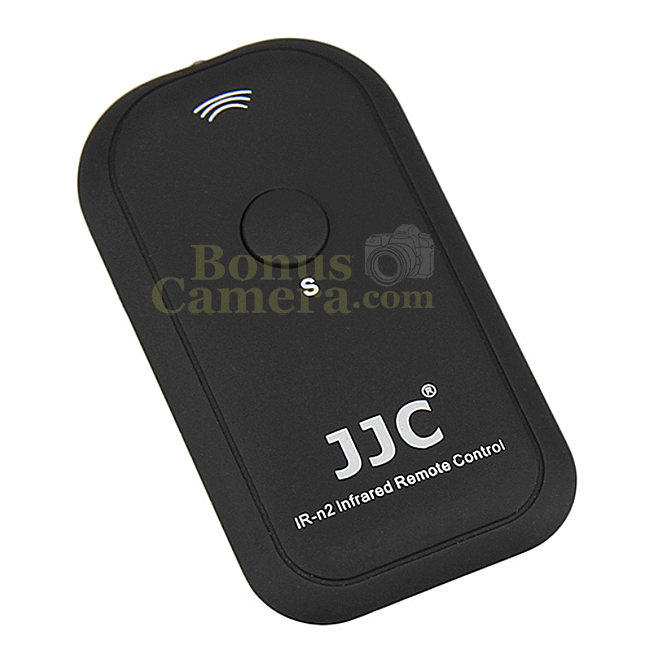 IR-N2 รีโมตคอนโทรลนิคอน Nikon1 J1,J2,V1,V2,V3 CoolPix A,P900,P7000,P7100,P7700,P78000 ใช้แทน Nikon ML-L3 Remote Control