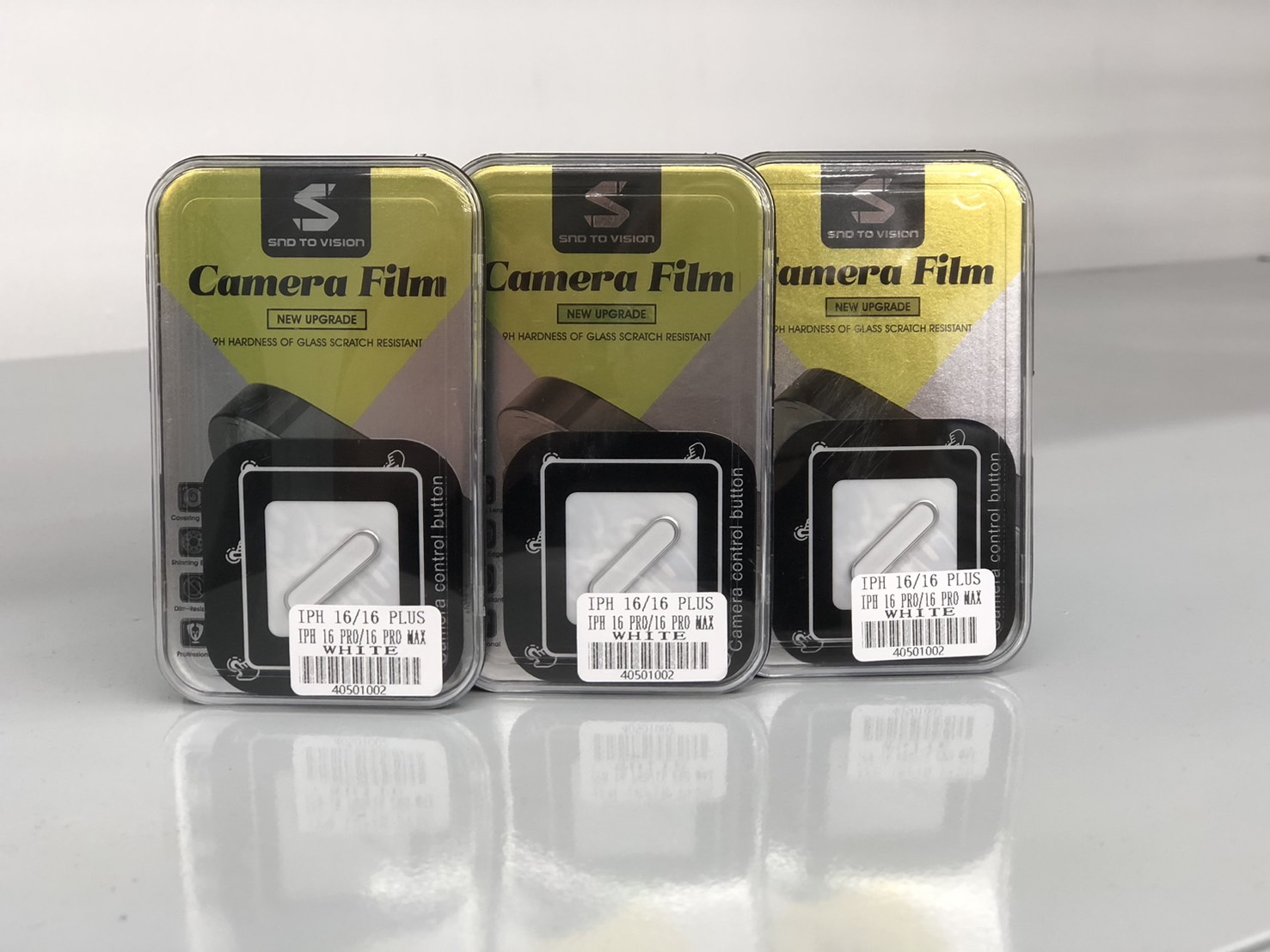 **BUTTON** IPHONE 16/16PLUS/16PRO/16 PROMAX (WHITE)