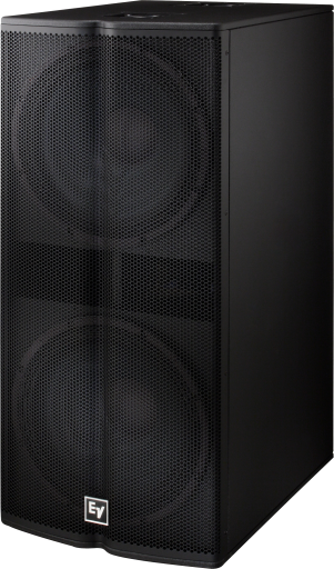 Electro-Voice TX2181 ลำโพงซับวูฟเฟอร์ 2x18 นิ้ว 4,000 วัตต์