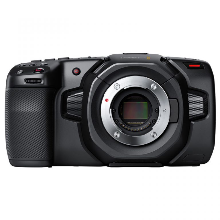 Blackmagic Design Pocket Cinema Camera 4K