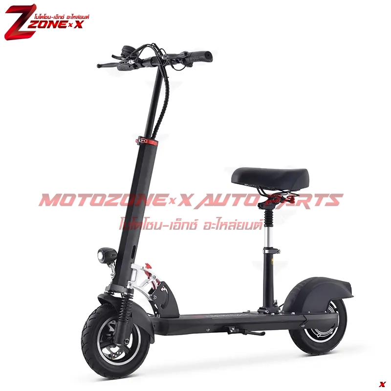 สกู๊ตเตอร์ไฟฟ้าราคาถูกสำหรับผู้ใหญ่ Cheap Electric Scooter for Adults ไฮเปอร์(Highper) HP-I40