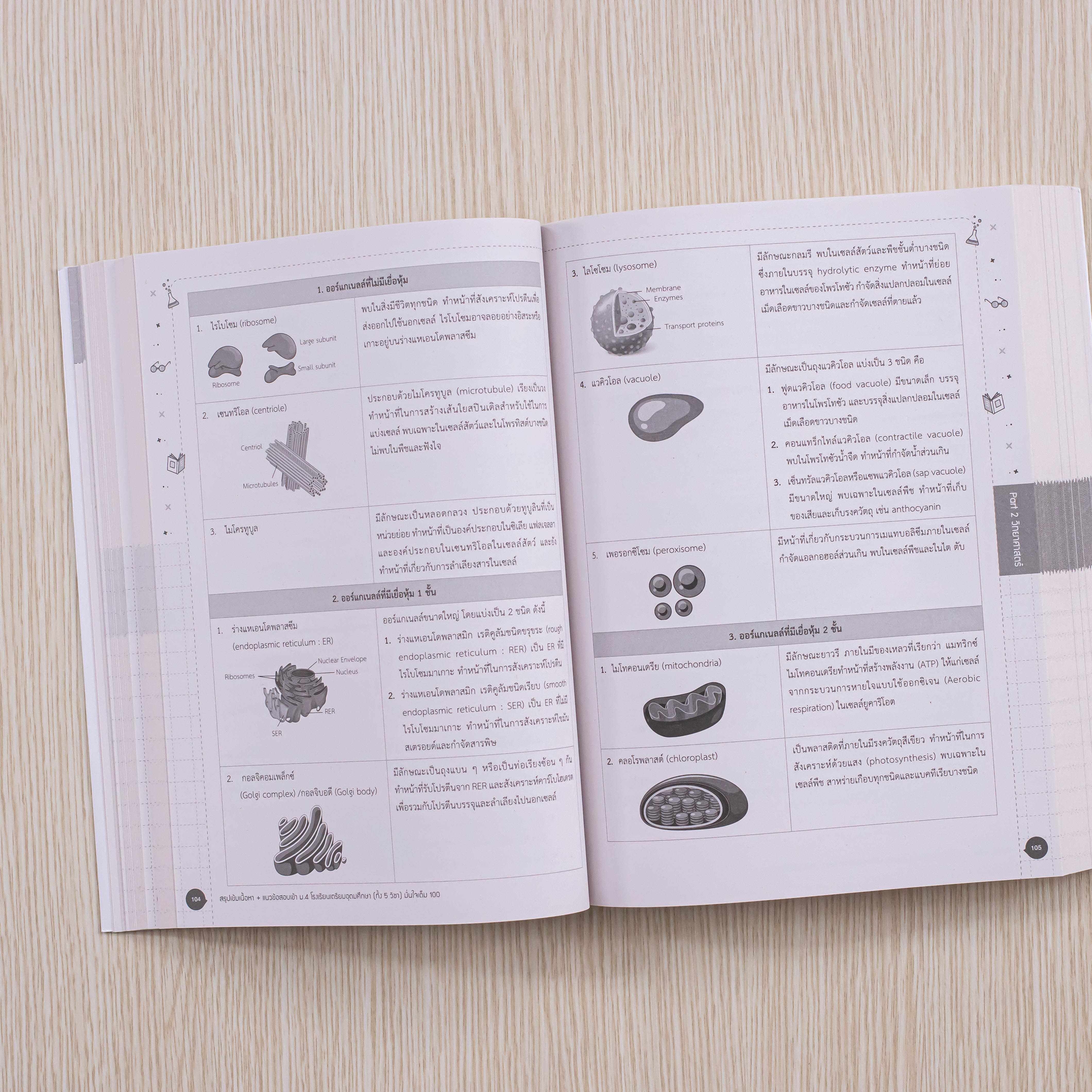 Infopress (อินโฟเพรส) สรุปเข้มเนื้อหา+แนวข้อสอบเข้า ม.4 โรงเรียนเตรียมอุดมศึกษา(ทั้ง 5 วิชา)มั่นใจเต็ม100 - 73971