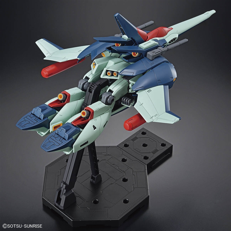 (MG) 1/100 Re-GZ (Char’s Counterattack)(Premium Bandai)