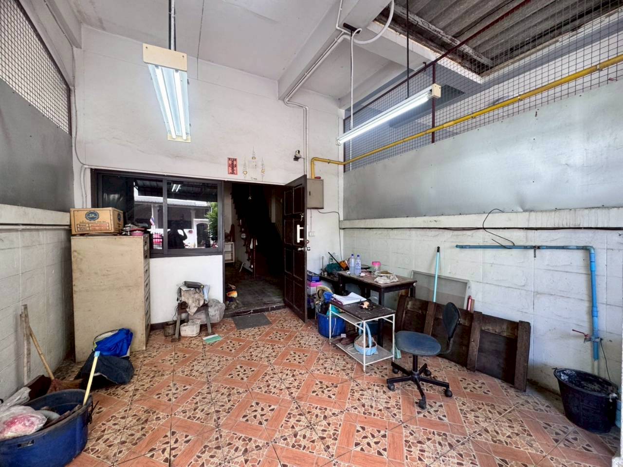 ขายด่วนทาวน์โฮม 3 ชั้น หมู่บ้านสวนหลวงโฮมเพลส เฉลิมพระเกียรติ ร.9 ซอย 30 (N.1854)