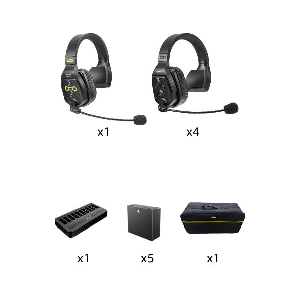 SARAMONIC - WiTalk WT5D (5S Kit)