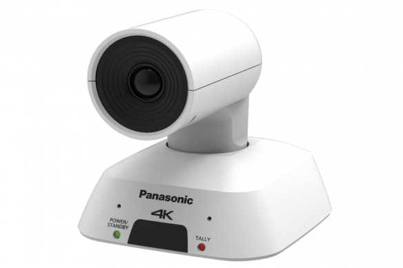 Panasonic AW-UE4 Wide Angle 4K PTZ Camera with IP Streaming