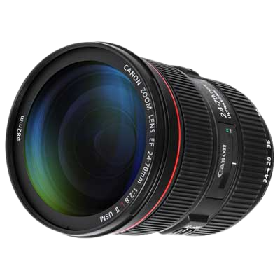 CANON รุ่น EF24-70mm f2.8L II USM