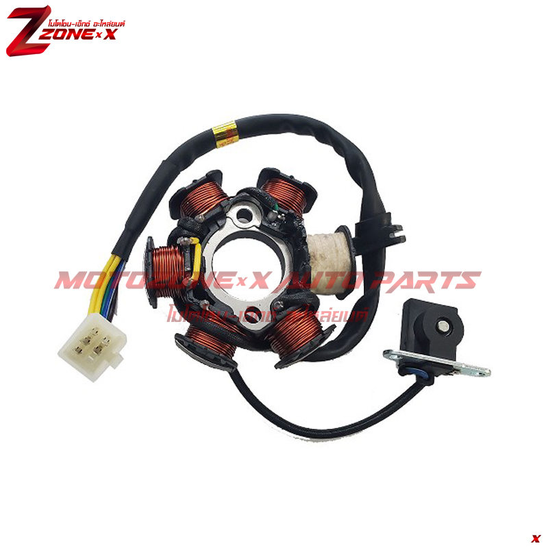 Stator Coil Magneto 6-Pole