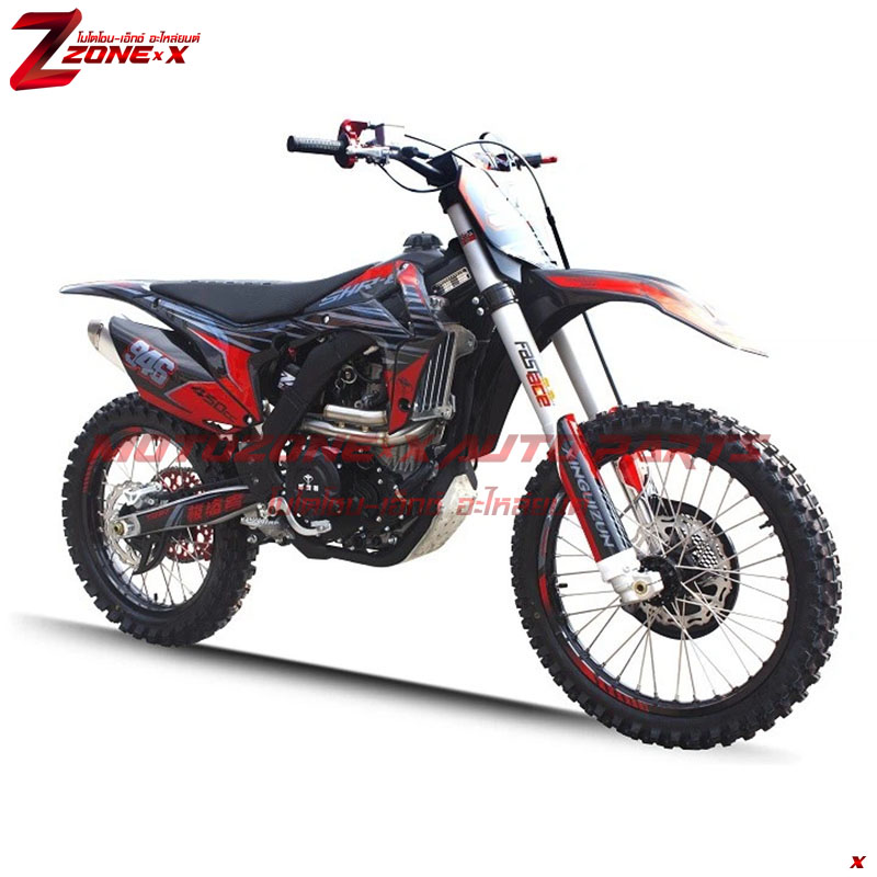 มอเตอร์ไซค์วิบาก DirtBike ซินกุยซุน(Xinguizun) SHR-3-CB300 300CC 21&18