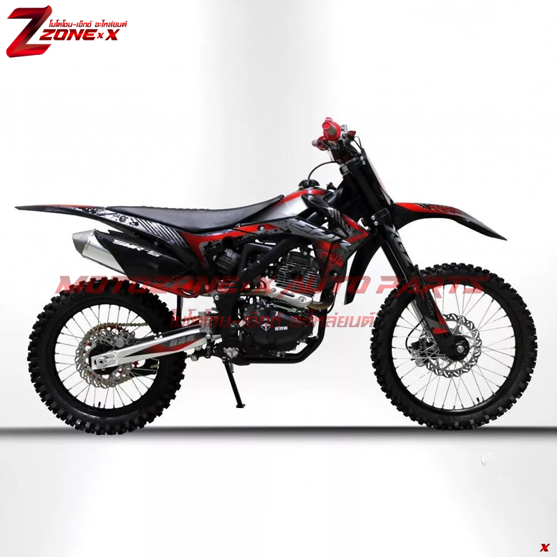 มอเตอร์ไซค์วิบาก ซินกุยซุน(Xinguizun) Thief SHR-5 250cc 21&18