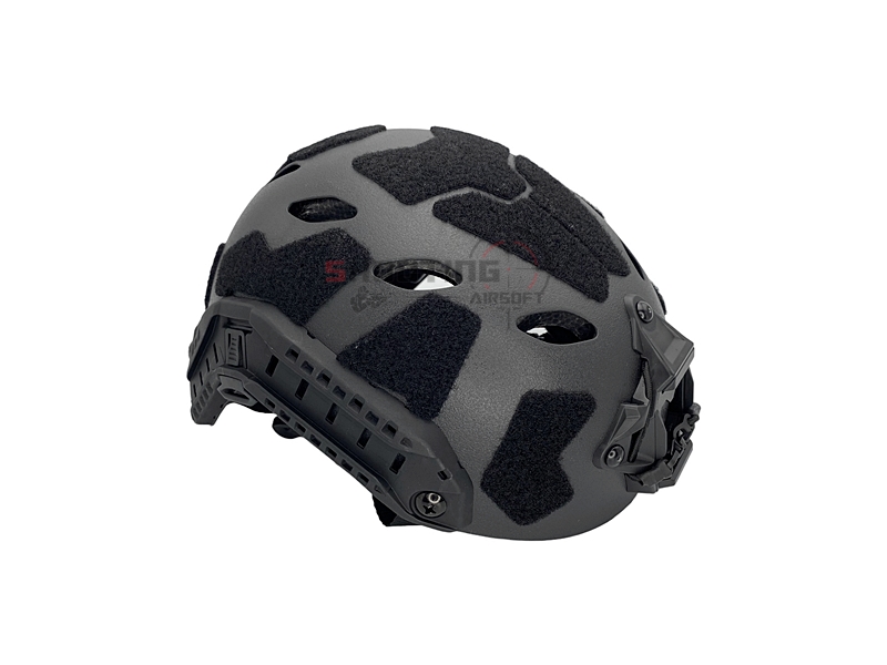 หมวก Fast SF Super High Cut Helmet รุ่นปรับท้ายทอย (Lightweight Version)