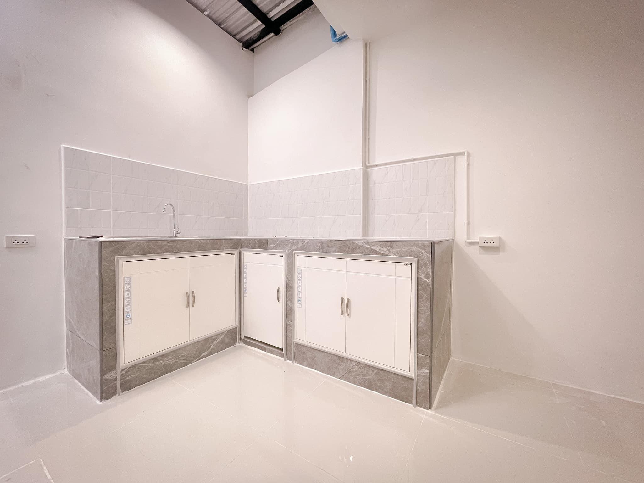 ขายทาวน์เฮาส์สุขุมวิท101/1 **สไตล์นอร์ดิก-มินิมอล (N.1287)