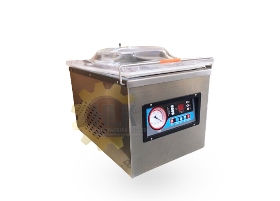 เครื่องซีลสูญญกาศ : DZ-260/2C