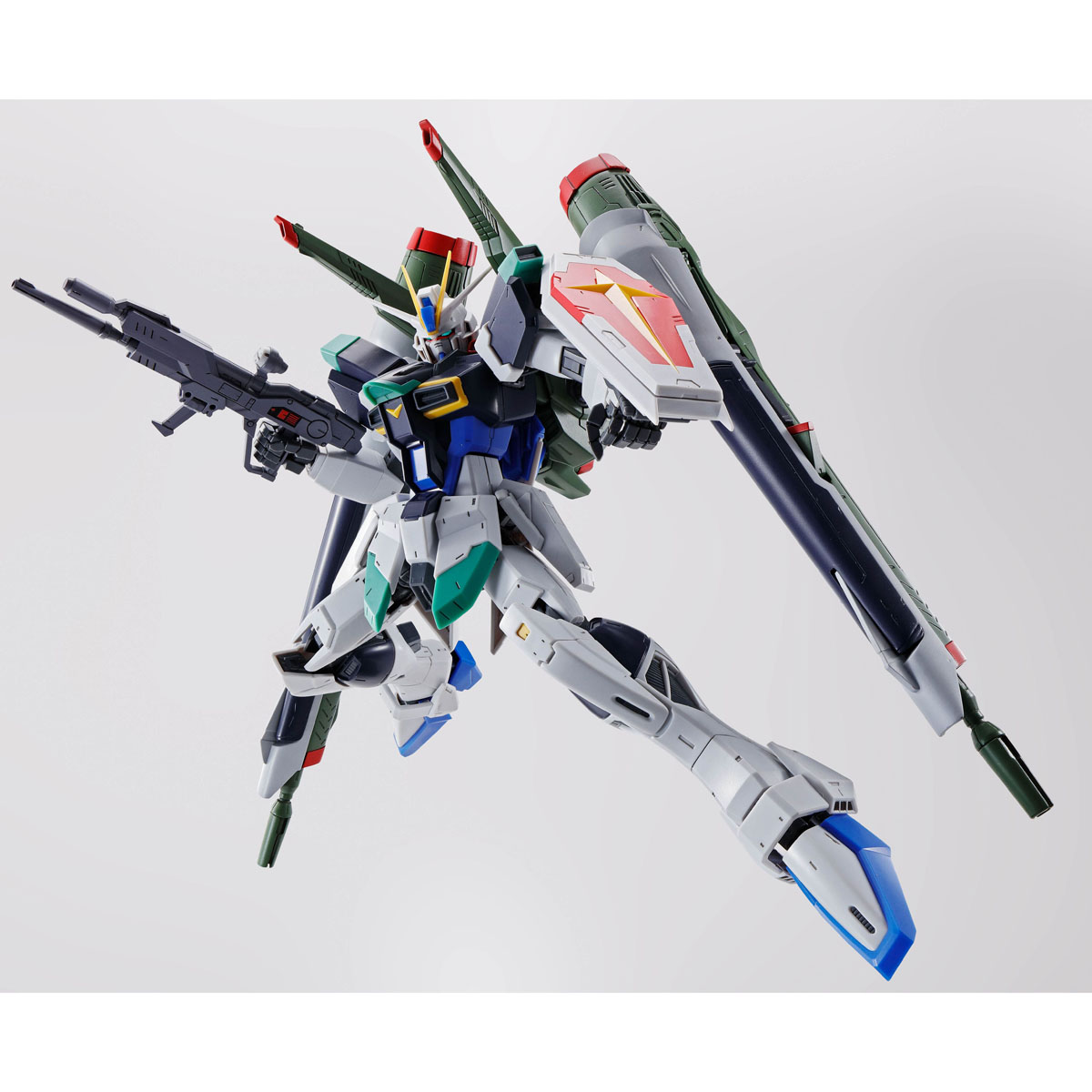 (MG) 1/100 Blast Impulse Gundam (Premium Bandai)