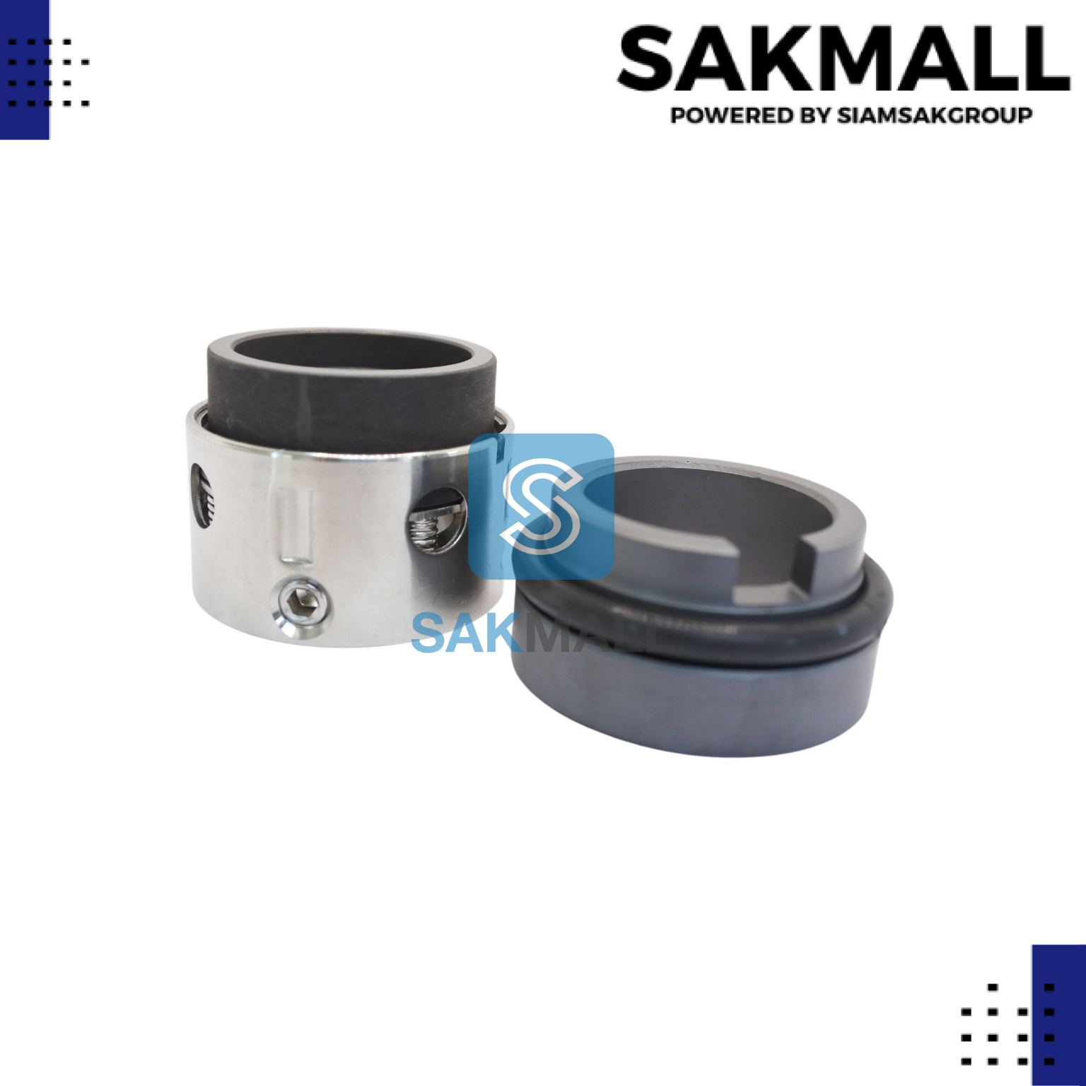 CM 58U-25/40 (mk/sic/viton)