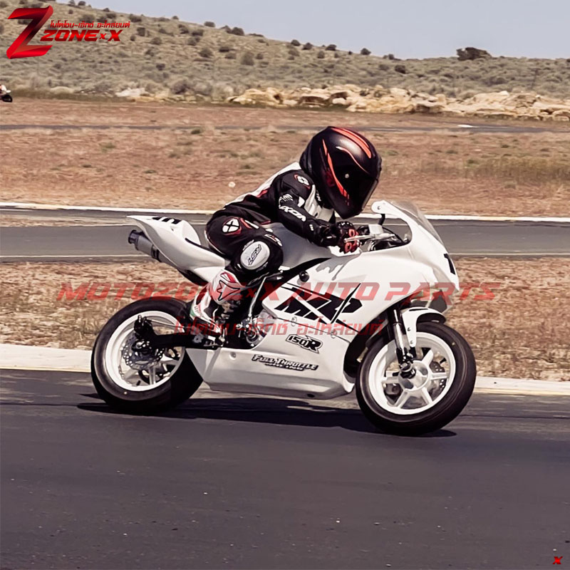 มอเตอร์ไซค์ฝึกแข่ง MOTOGP เคโย(Kayo) GP110 150cc 12&12