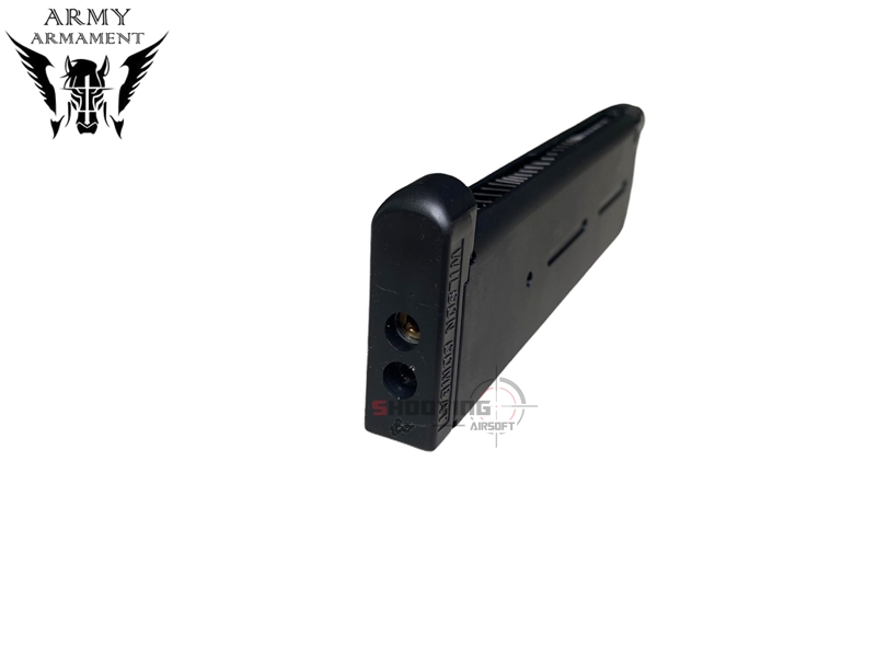 แม็กกาซีนแก๊ส Army Armament - R27 / R28 / R29 / R30