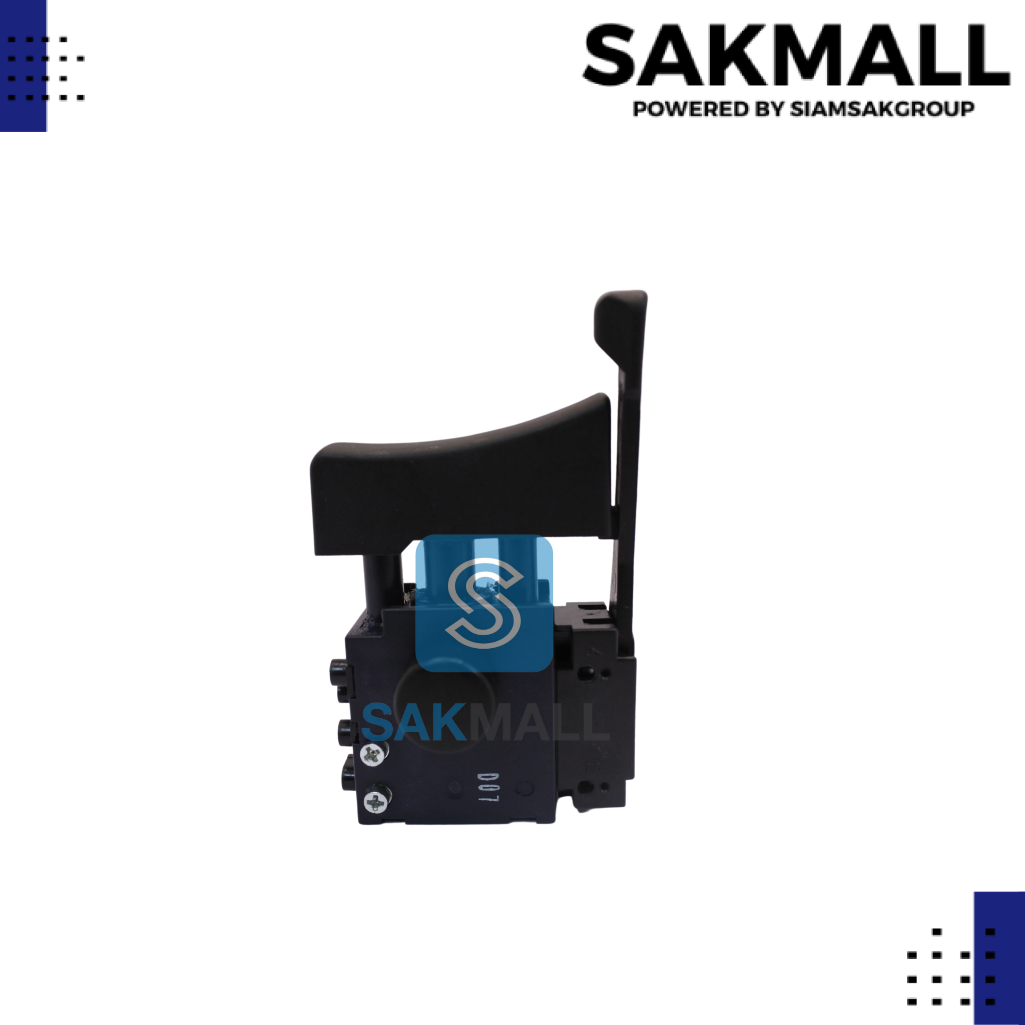 สวิทซ์แท้ MAKITA (HP1500)(#18)