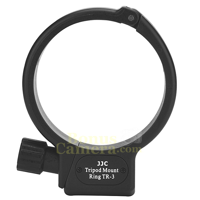 TR-3 Tripod Collar Ring D for Canon EF 100mm F/2.8L Macro IS USM