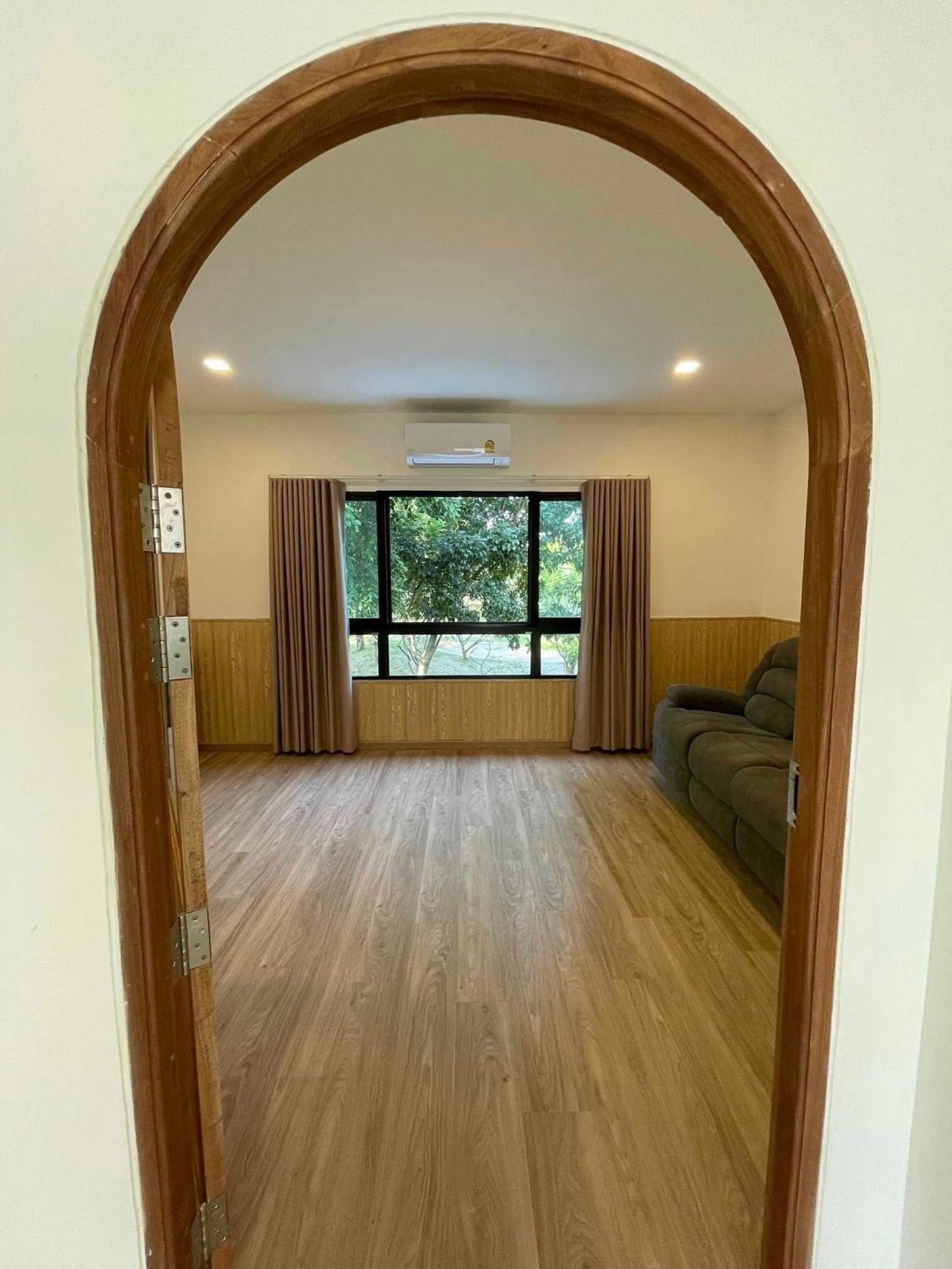 ให้เช่า ทาวน์โฮม 3 ชั้น พาทิโอ ศรีนครินทร์ - พระราม9(กรุงเทพกรีฑา) 191 ตรม. 3นอน 3น้ำ