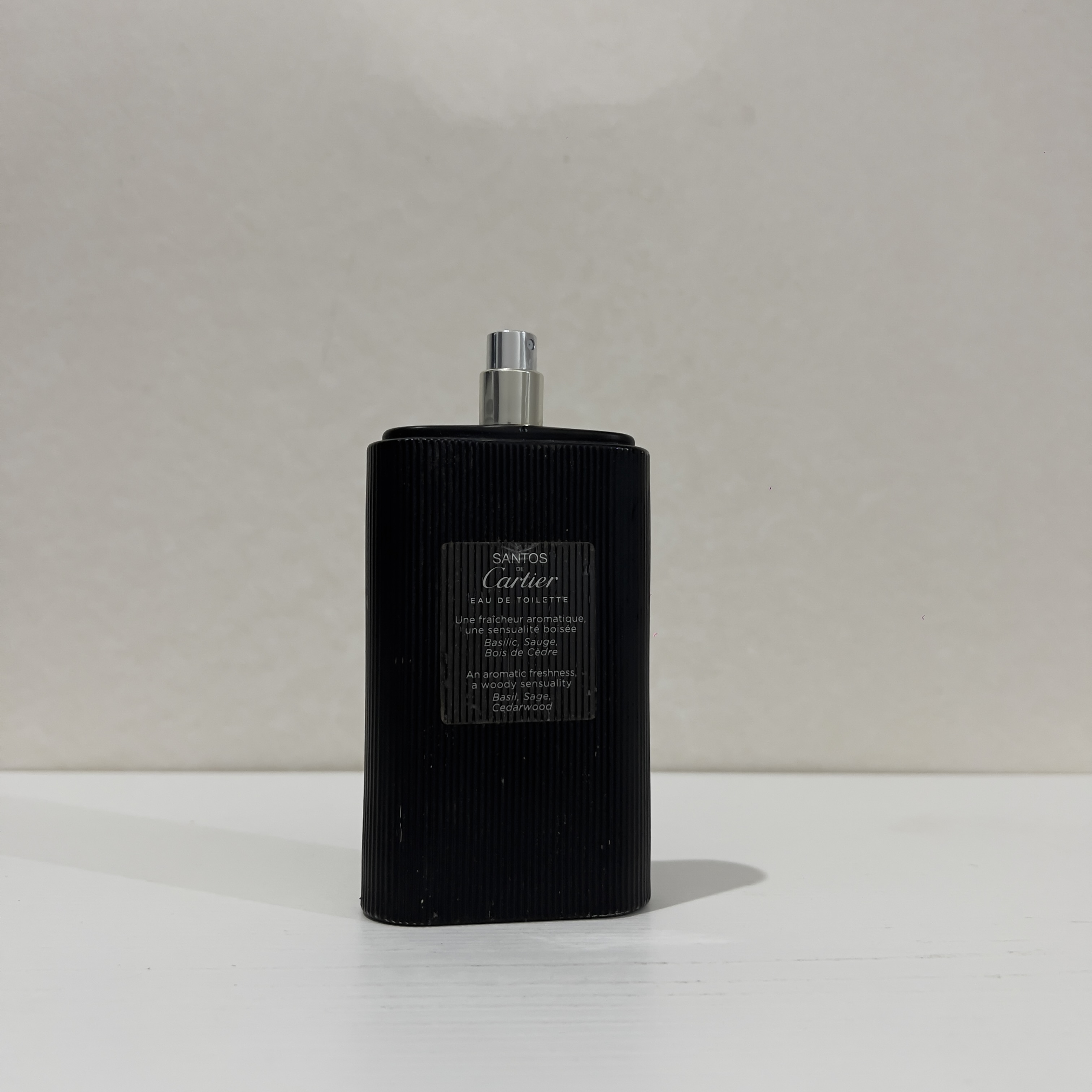น้ำหอม Cartier Santos Concentrée Edt For Men 100ml