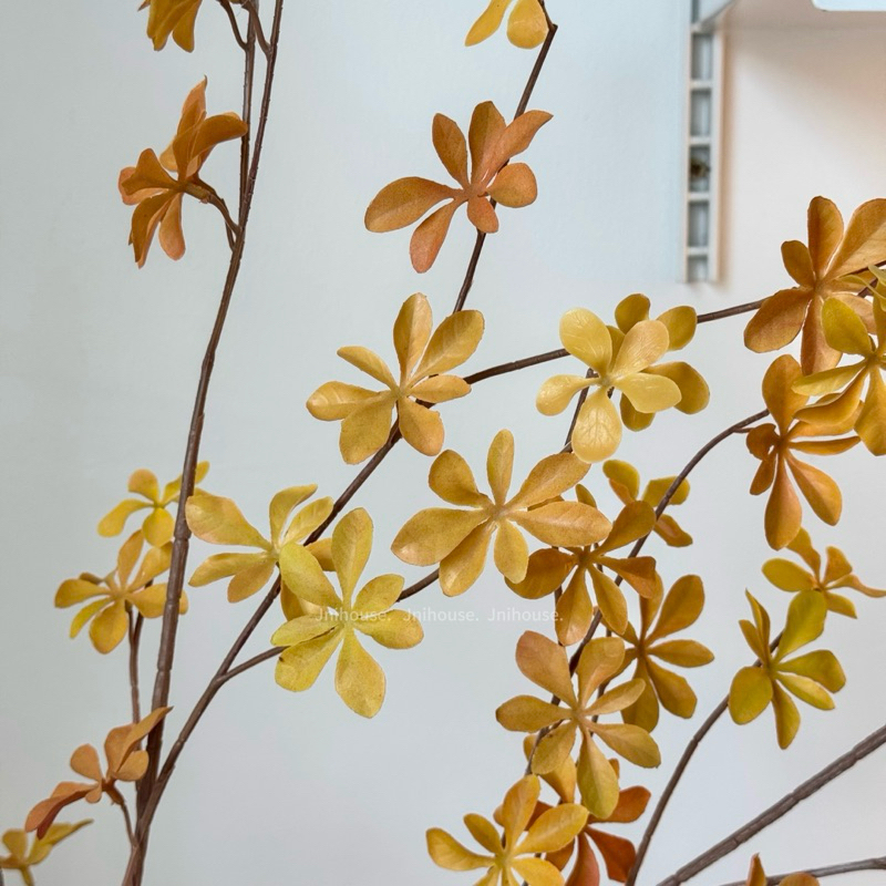 [พร้อมส่ง] Jnihouse : Autumn Japanese Bell สูง 140 cm (ไม่รวมแจกัน)(Tree)