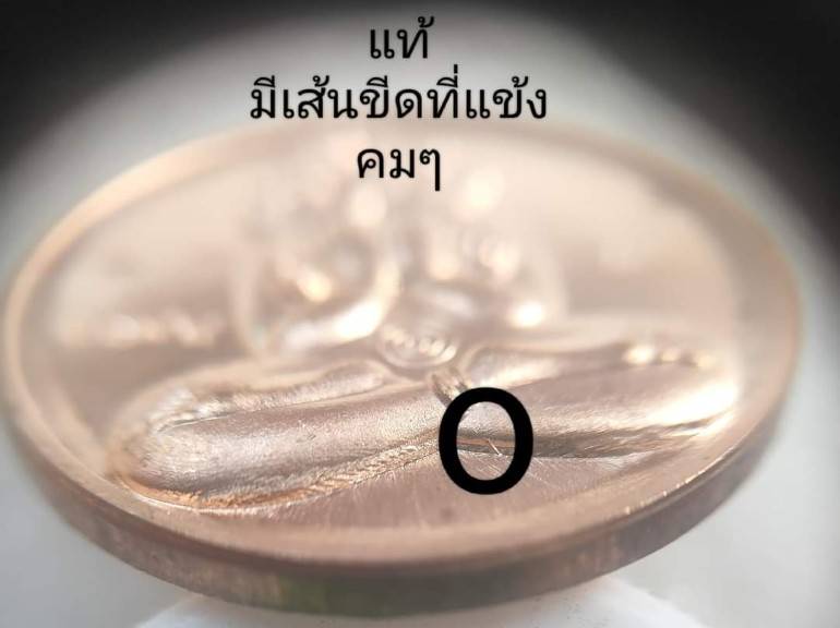 เหรียญพังพะกาฬ หมื่นศิลา หลวงปู่มหาศิลา สิริจันโท วัดพระธาตุหมื่นหิน จ.กาฬสินธุ์ ปี 2566