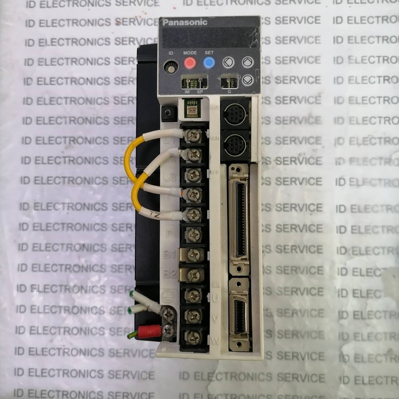SERVO DRIVE " PANASONIC " MODEL : MQDA043A1A