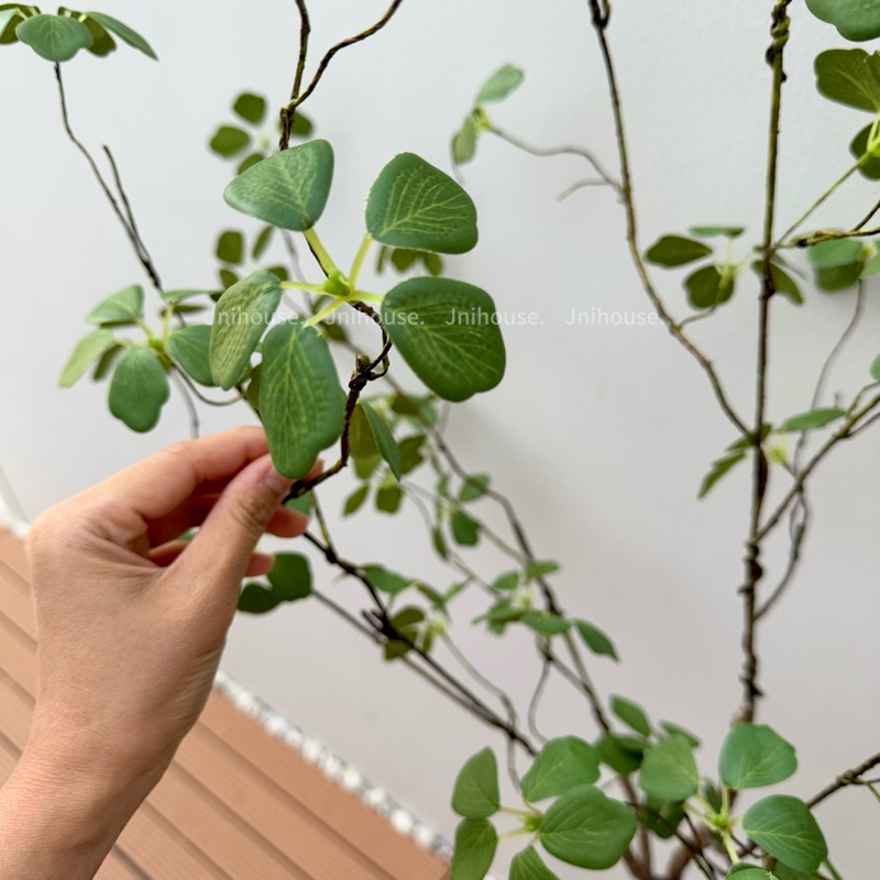[พร้อมส่ง] Jnihouse : ต้นไม้ประดิษฐ์เสมือนจริง สูง 160 cm (Tree)