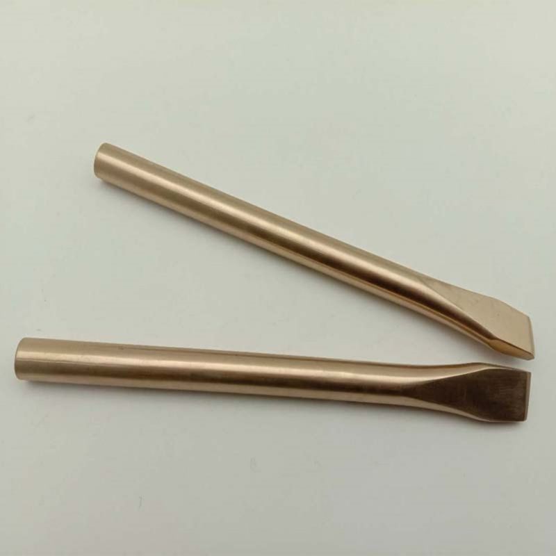 สกัดทองเหลืองปากแบน(Brass-Chisel)