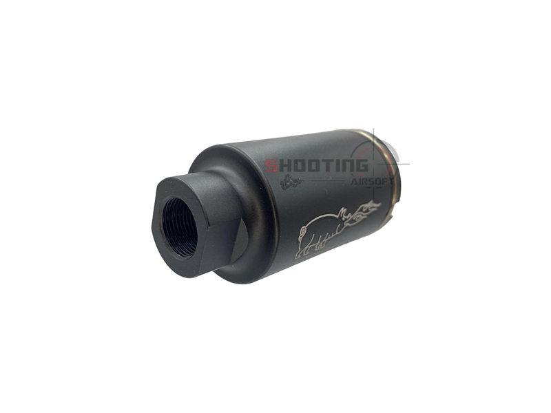 หมูพ่นไฟ ลาย Navy Seal SBR Suppressor