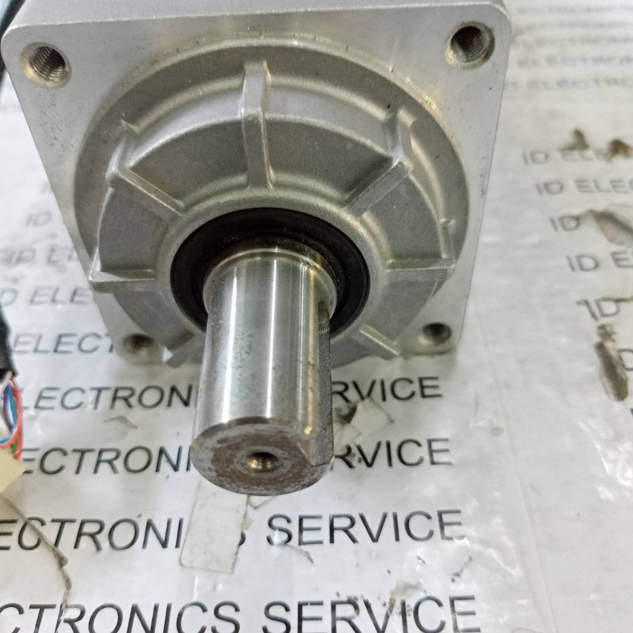 SERVO MOTOR " PANASONIC " MODEL : MQMA042C2F